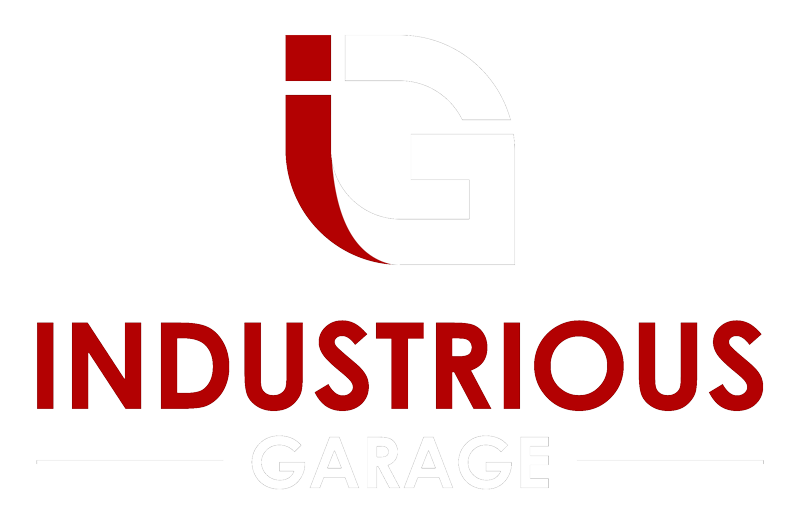 Industrious Garage Logo