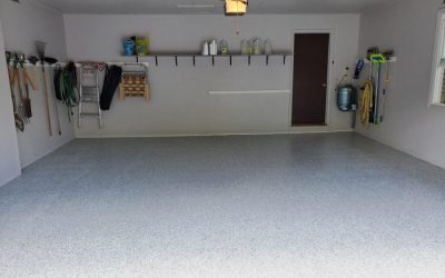 8-REASONS EPOXY FLOORING IS A MUST HAVE!