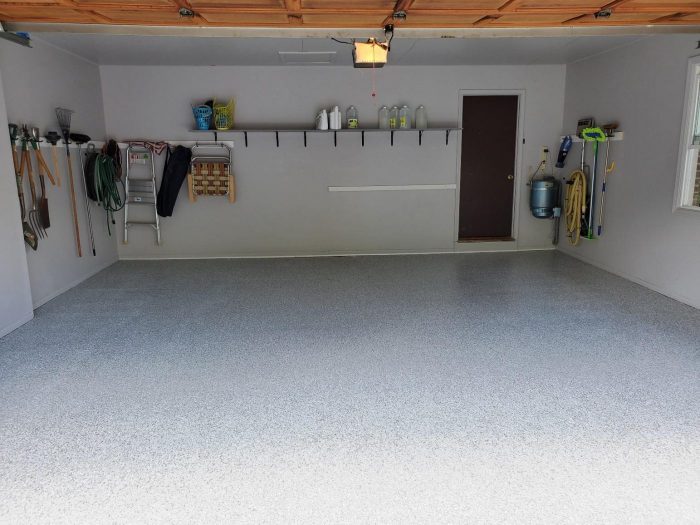 8-REASONS EPOXY FLOORING IS A MUST HAVE!