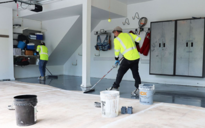 Why Polyaspartic is Better Than Epoxy